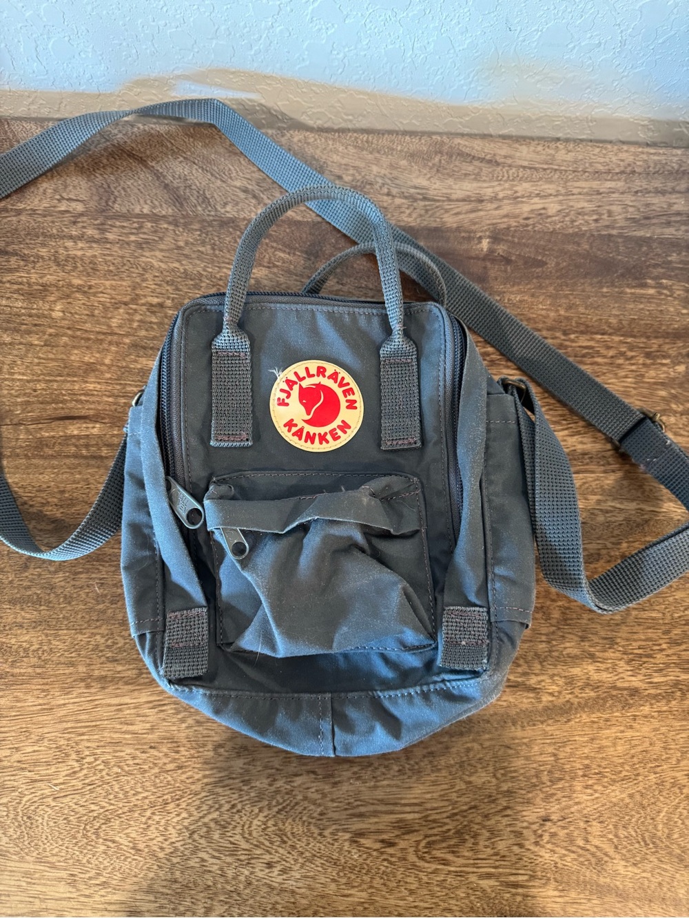 Fjallraven Crossbody Bag